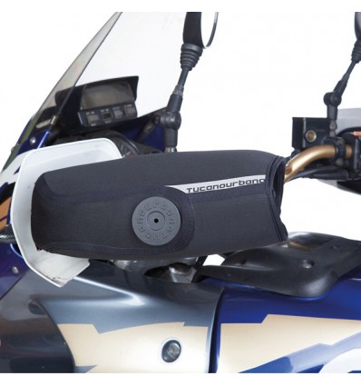 Coprimanopole Tucano Urbano R367X EVA per manubri con paramani Coprimanopole Tucano Urbano R367X EVA per manubri con paramani