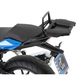 Portapacchi Hepco & Becker Alu Rack per BMW R1200RS con supporto OEM