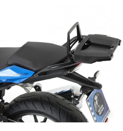 Portapacchi Hepco & Becker Alu Rack per BMW R1200RS con supporto OEM