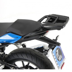 Portapacchi Hepco & Becker Easy Rack per BMW R1200RS con supporto OEM