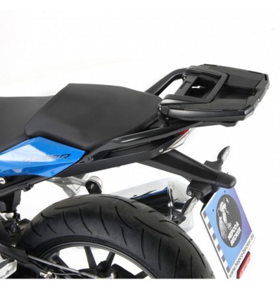 Portapacchi Hepco & Becker Easy Rack per BMW R1200RS con supporto OEM