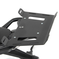 Estensione in alluminio Hepco & Becker per portapacchi su BMW R1200 RS