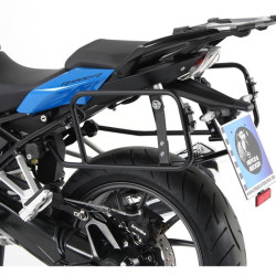 Coppia telai laterali Hepco & Becker Lock It per BMW R1200RS 2015 Coppia telai laterali Hepco & Becker Lock It per BMW R1200RS 2015