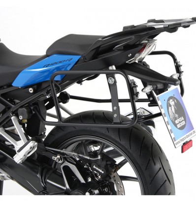 Coppia telai laterali Hepco & Becker Lock It per BMW R1200RS 2015 Coppia telai laterali Hepco & Becker Lock It per BMW R1200RS 2015
