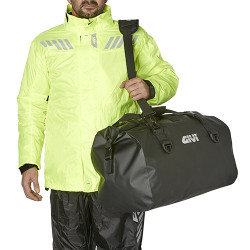 Borsa impermeabile da sella Givi Easy-T 60 lt nera Borsa impermeabile da sella Givi Easy-T 60 lt nera