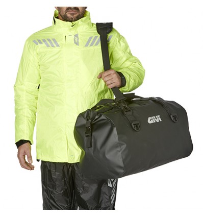 Borsa impermeabile da sella Givi Easy-T 60 lt nera Borsa impermeabile da sella Givi Easy-T 60 lt nera