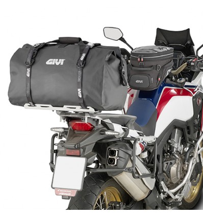 Borsa impermeabile da sella Givi Easy-T 60 lt nera Borsa impermeabile da sella Givi Easy-T 60 lt nera