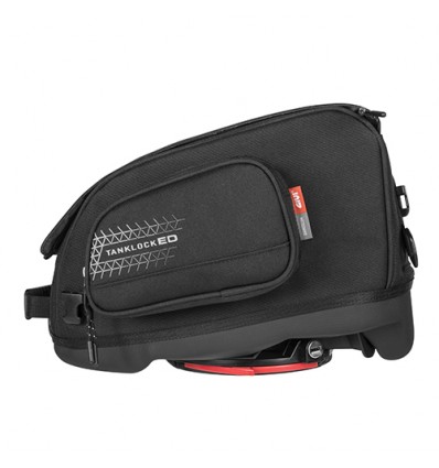 Borsa da serbatoio Givi TanklockED Ultima-T 20 lt nera Borsa da serbatoio Givi TanklockED Ultima-T 20 lt nera