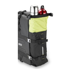 Borse laterali impermeabili Givi Gravel-T 35+35 lt nere Borse laterali impermeabili Givi Gravel-T 35+35 lt nere