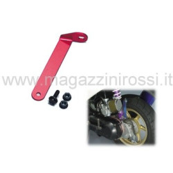 Staffa Daytona rossa parafango Honda ZX