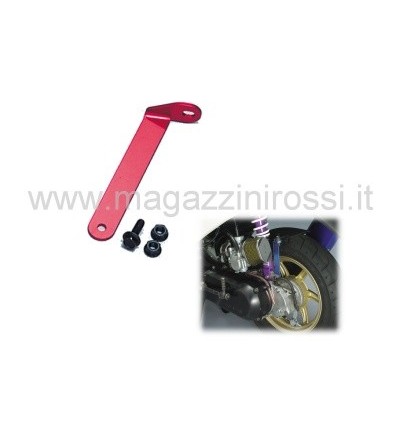 Staffa Daytona rossa parafango Honda ZX Staffa Daytona rossa parafango Honda ZX