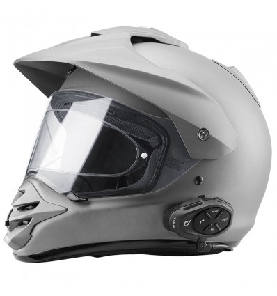 Interfono da casco Bluetooth Cellular Line Tour Interfono da casco Bluetooth Cellular Line Tour