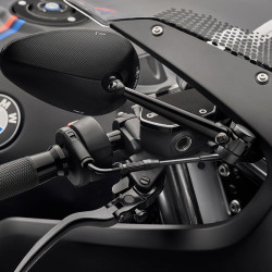 Adattatori Rizoma per specchi su carena BMW R-Nine T Racer Adattatori Rizoma per specchi su carena BMW R-Nine T Racer