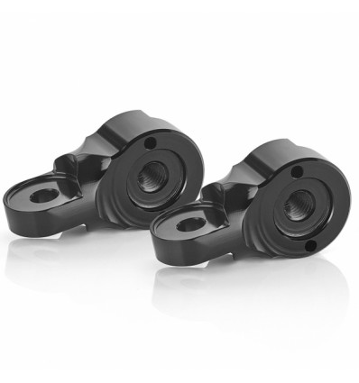 Adattatori Rizoma per specchi su carena BMW R-Nine T Racer Adattatori Rizoma per specchi su carena BMW R-Nine T Racer