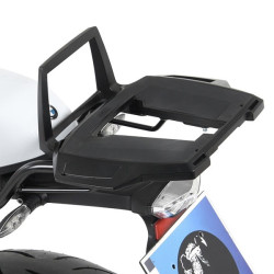 Portapacchi nero Hepco & Becker Alu Rack per BMW R-Nine T Racer Portapacchi nero Hepco & Becker Alu Rack per BMW R-Nine T Racer