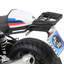 Portapacchi antracite Hepco & Becker Easy Rack per BMW R-Nine T Racer