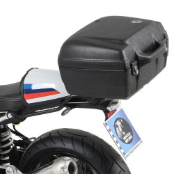 Portapacchi antracite Hepco & Becker Easy Rack per BMW R-Nine T Racer Portapacchi antracite Hepco & Becker Easy Rack per BMW R-Nine T Racer