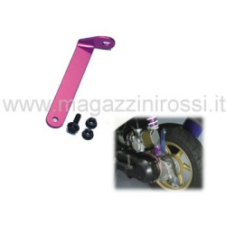 Staffa Daytona viola parafango Honda ZX