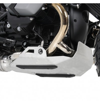 Paracoppa Hepco & Becker in alluminio specifico per BMW R-Nine T Racer Paracoppa Hepco & Becker in alluminio specifico per BMW R-Nine T Racer