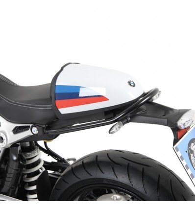 Maniglia passeggero Hepco & Becker per BMW R-Nine T Racer Maniglia passeggero Hepco & Becker per BMW R-Nine T Racer