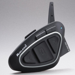 Interfono Bluetooth Midland BT NEXT PRO singolo Interfono Bluetooth Midland BT NEXT PRO singolo