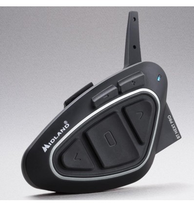 Interfono Bluetooth Midland BT NEXT PRO singolo Interfono Bluetooth Midland BT NEXT PRO singolo