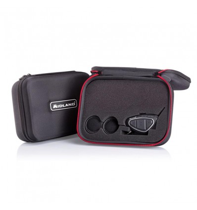 Interfono Bluetooth Midland BT NEXT PRO singolo Interfono Bluetooth Midland BT NEXT PRO singolo