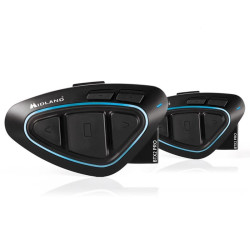 Interfono Bluetooth Midland BTX2 PRO doppio