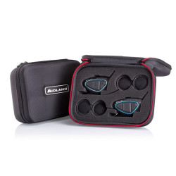 Interfono Bluetooth Midland BTX2 PRO doppio Interfono Bluetooth Midland BTX2 PRO doppio