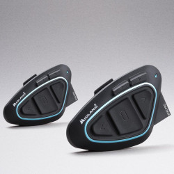 Interfono Bluetooth Midland BTX2 PRO doppio Interfono Bluetooth Midland BTX2 PRO doppio