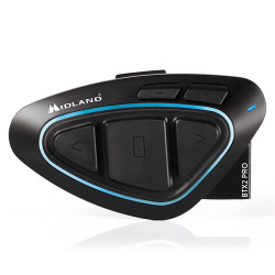 Interfono Bluetooth Midland BTX2 PRO singolo