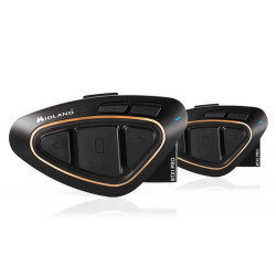 Interfono Bluetooth Midland BTX1 PRO doppio