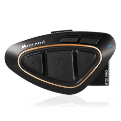 Interfono Bluetooth Midland BTX1 PRO singolo