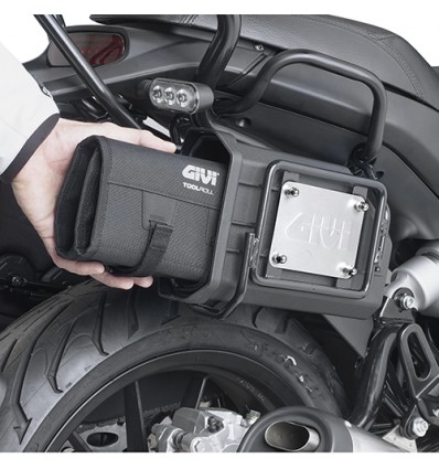 Borsa porta attrezzi Givi T515 nera Borsa porta attrezzi Givi T515 nera
