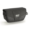 Borsello universale da manubrio Givi nero