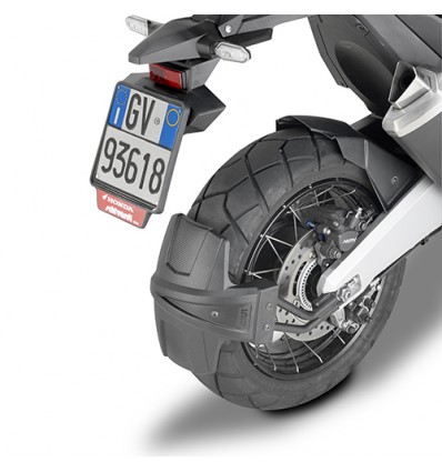 Parafango posteriore Givi RM02 per Honda X-ADV 750 e Forza 750 Parafango posteriore Givi RM02 per Honda X-ADV 750 e Forza 750