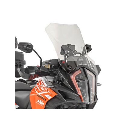 Cupolino trasparente Givi per KTM 1290 Super Adventure R e S 2017