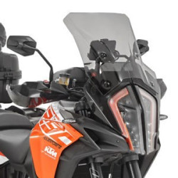 Cupolino fumé Givi per KTM 1290 Super Adventure R e S 2017