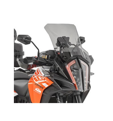 Cupolino fumé Givi per KTM 1290 Super Adventure R e S 2017