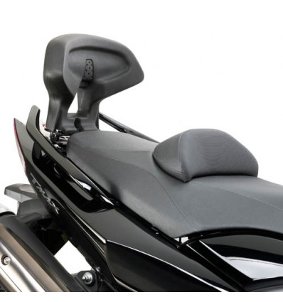 Schienalino passeggero Givi per Suzuki Burgman 400 06-16 Schienalino passeggero Givi per Suzuki Burgman 400 06-16