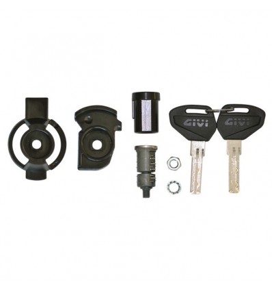 Kit Givi unificazione chiavi Security Lock
