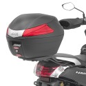 Portapacchi Givi Monolock per Yamaha N-Max 125 Portapacchi Givi Monolock per Yamaha N-Max 125