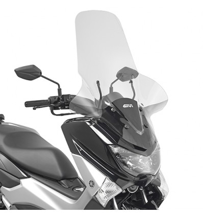 Parabrezza Givi per Yamaha N-Max 125 e 155