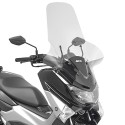 Parabrezza Givi per Yamaha N-Max 125 e 155 Parabrezza Givi per Yamaha N-Max 125 e 155