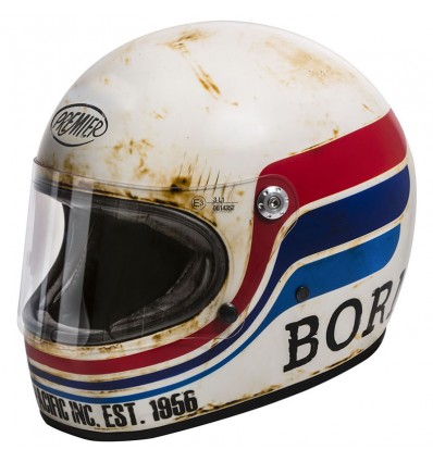 Casco Premier Trophy grafica BTR 8 BM Casco Premier Trophy grafica BTR 8 BM