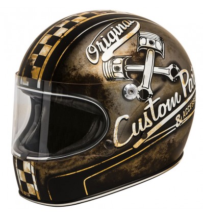 Casco Premier Trophy grafica OP 9 BM Casco Premier Trophy grafica OP 9 BM