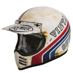 Casco Premier MX BTR 8 BM Casco Premier MX BTR 8 BM
