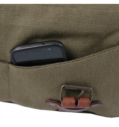 Valigie laterali in pelle e tessuto Hepco & Becker Legacy 8+11 litri Valigie laterali in pelle e tessuto Hepco & Becker Legacy 8+11 litri