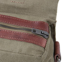 Valigie laterali in pelle e tessuto Hepco & Becker Legacy 8+11 litri Valigie laterali in pelle e tessuto Hepco & Becker Legacy 8+11 litri