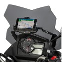 Traversino Givi per cruscotto di Suzuki DL 650 V-Strom dal 2017 Traversino Givi per cruscotto di Suzuki DL 650 V-Strom dal 2017